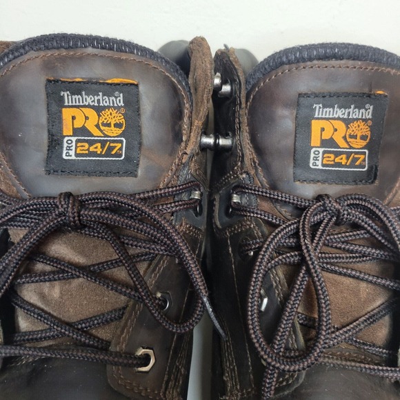 Timberland Pro Pit Boss Men\'s 6\